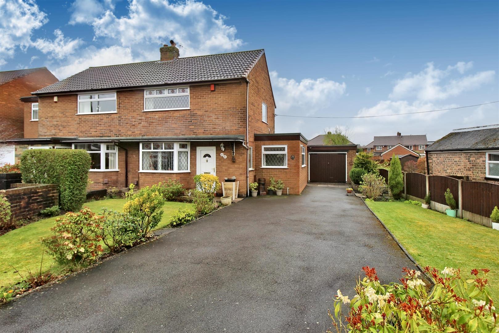 Fletcher Crescent, Baddeley Green, Stoke-On-Trent